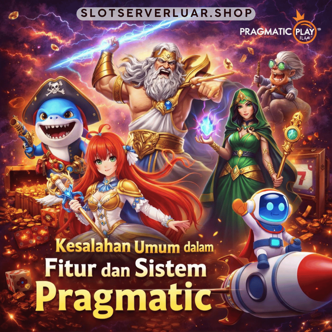 fitur dan sistem Pragmatic
