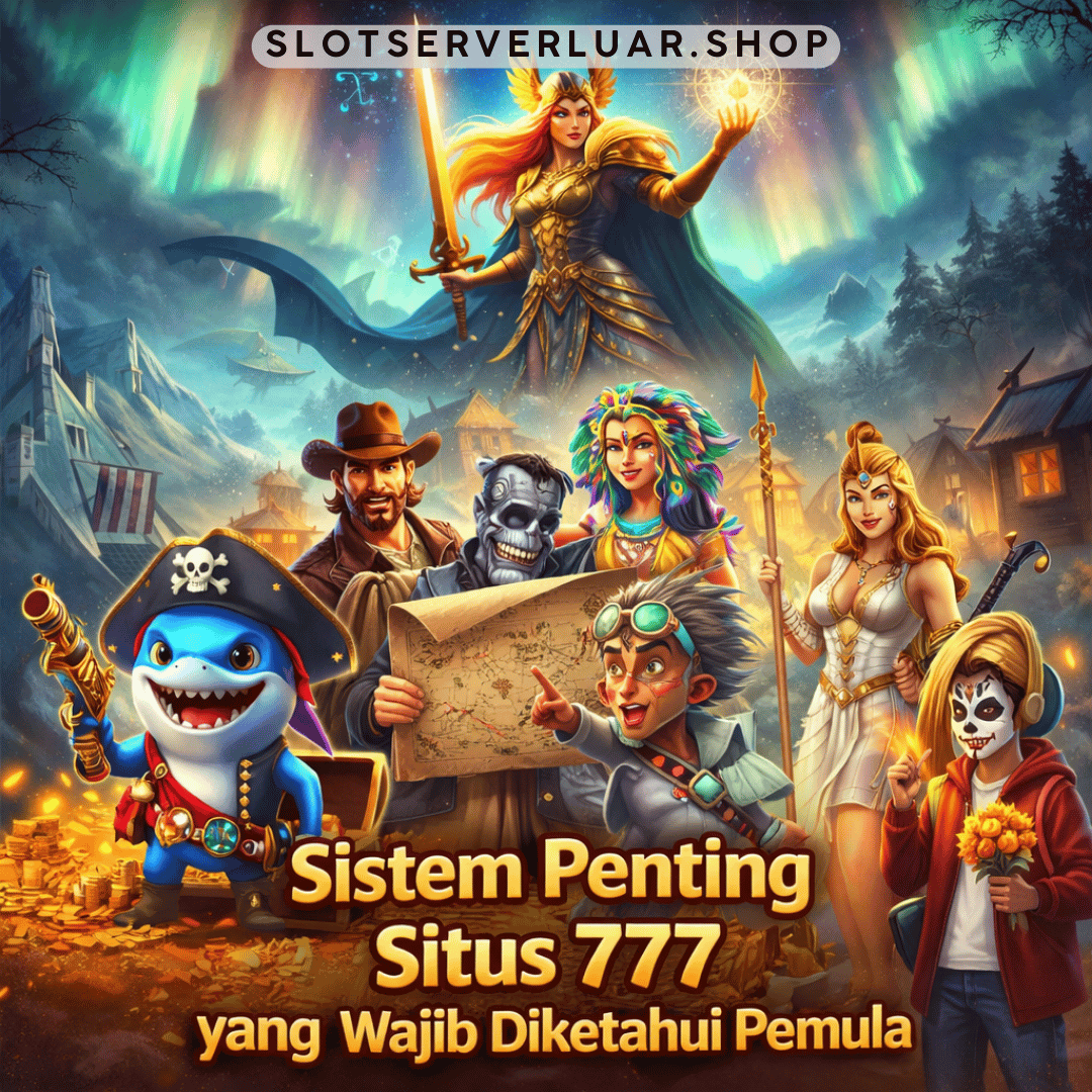 sistem penting Situs 777
