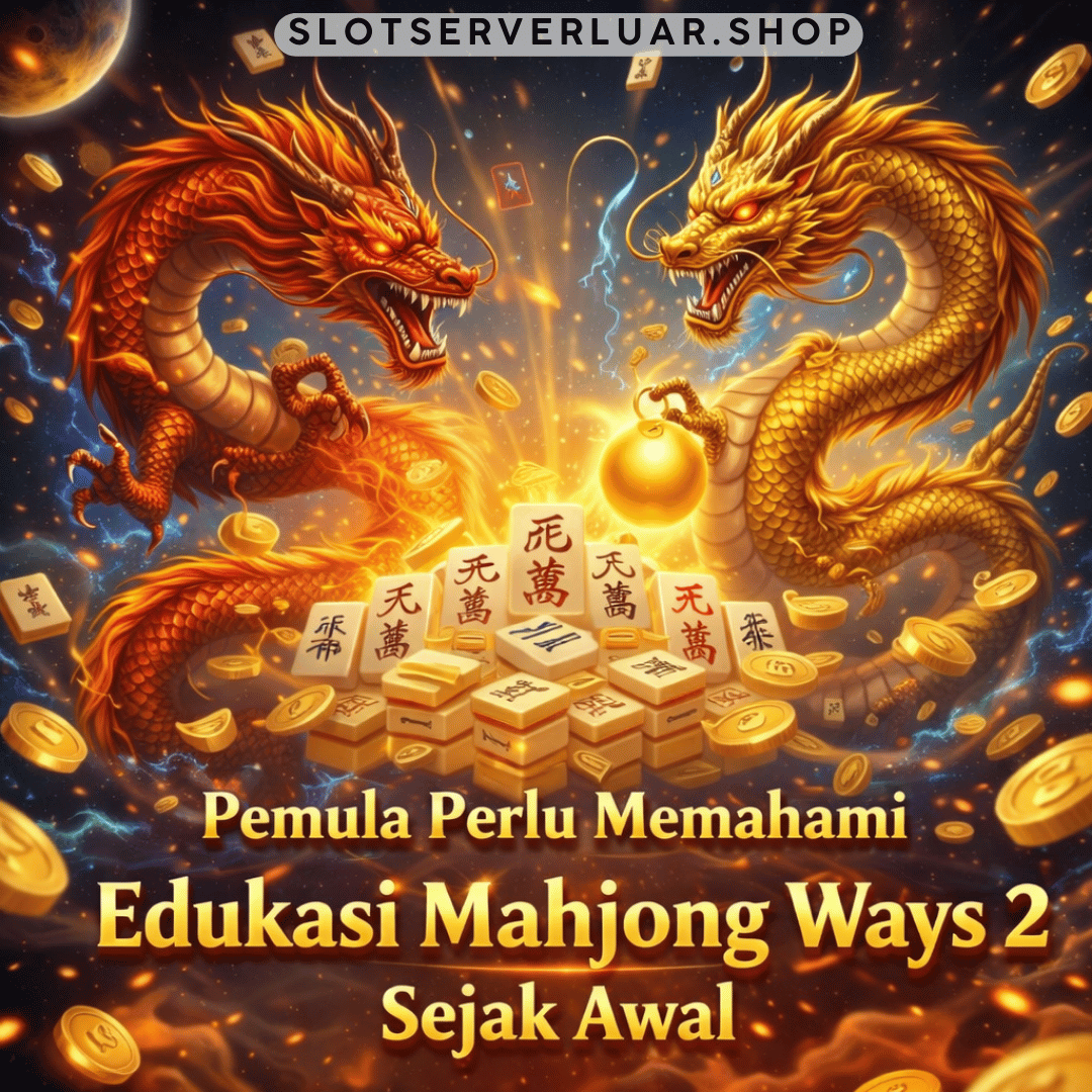 memahami edukasi Mahjong Ways 2