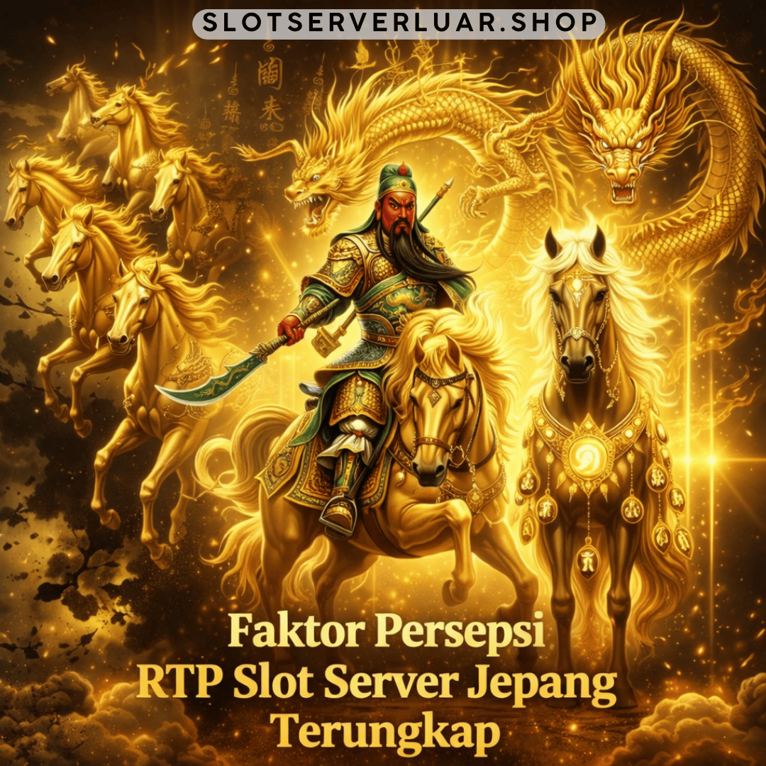 persepsi rtp slot server jepang