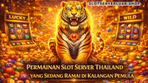 permainan slot server thailand
