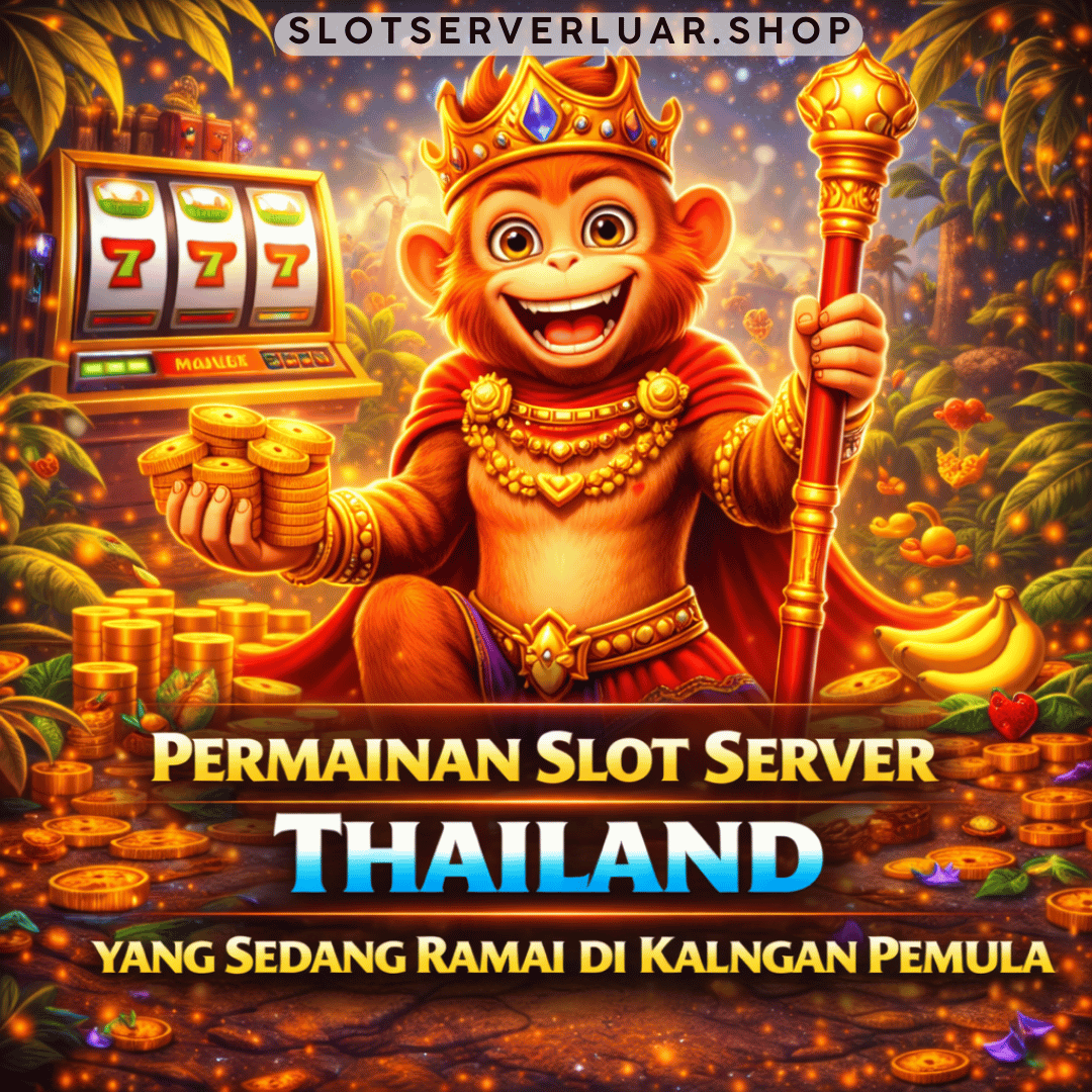 permainan slot server thailand