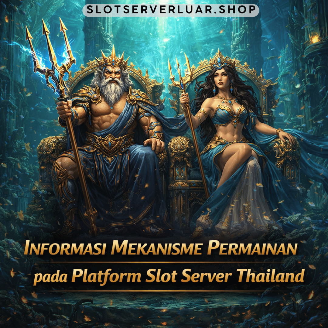 informasi mekanisme permainan slot server Thailand