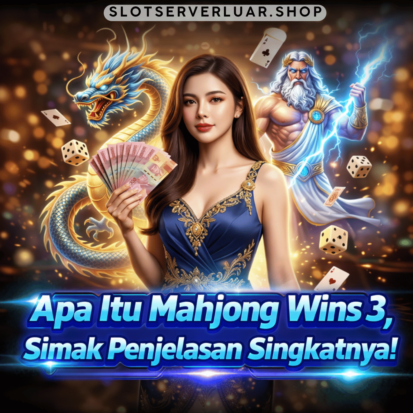 apa itu Mahjong Wins 3