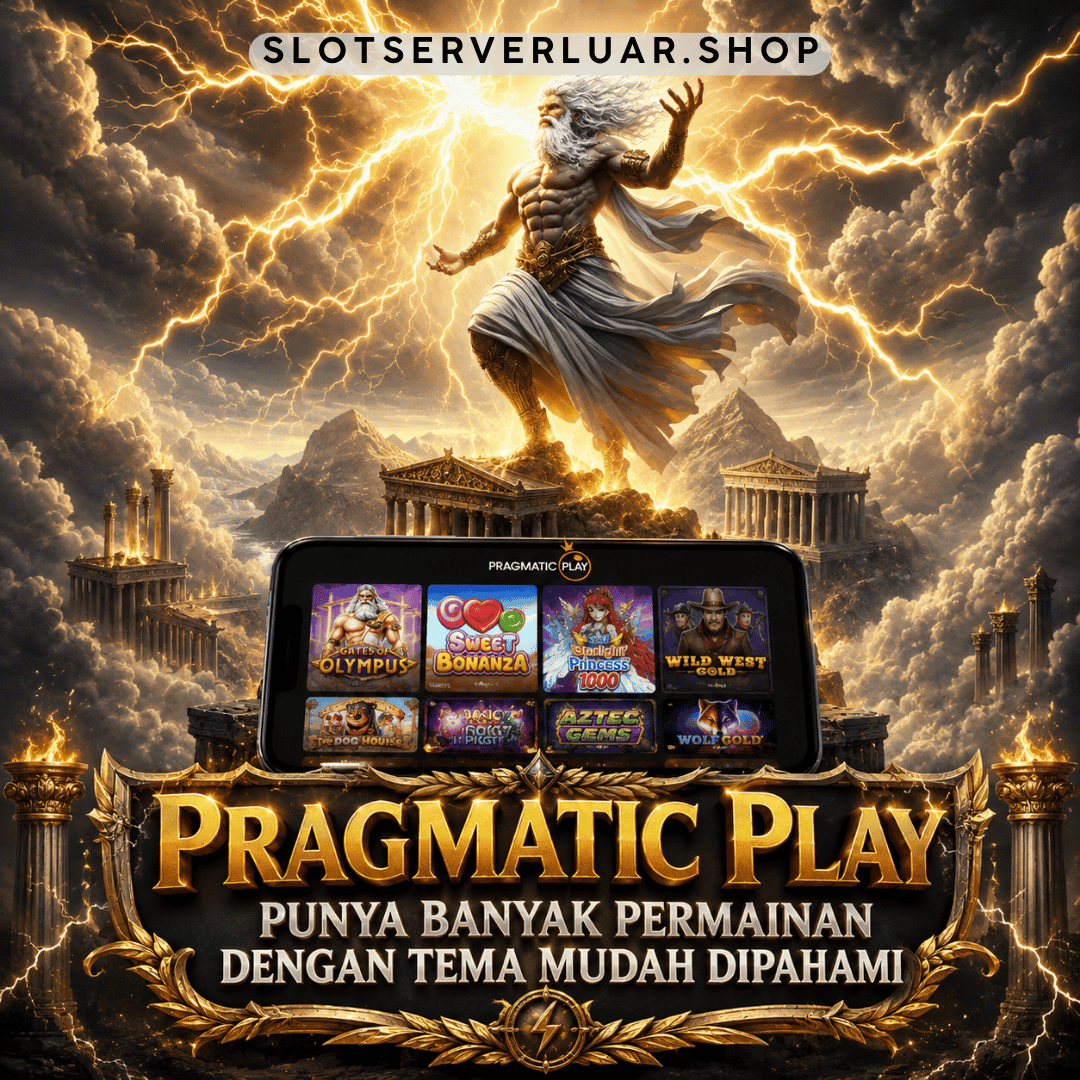 permainan Pragmatic Play mudah dipahami