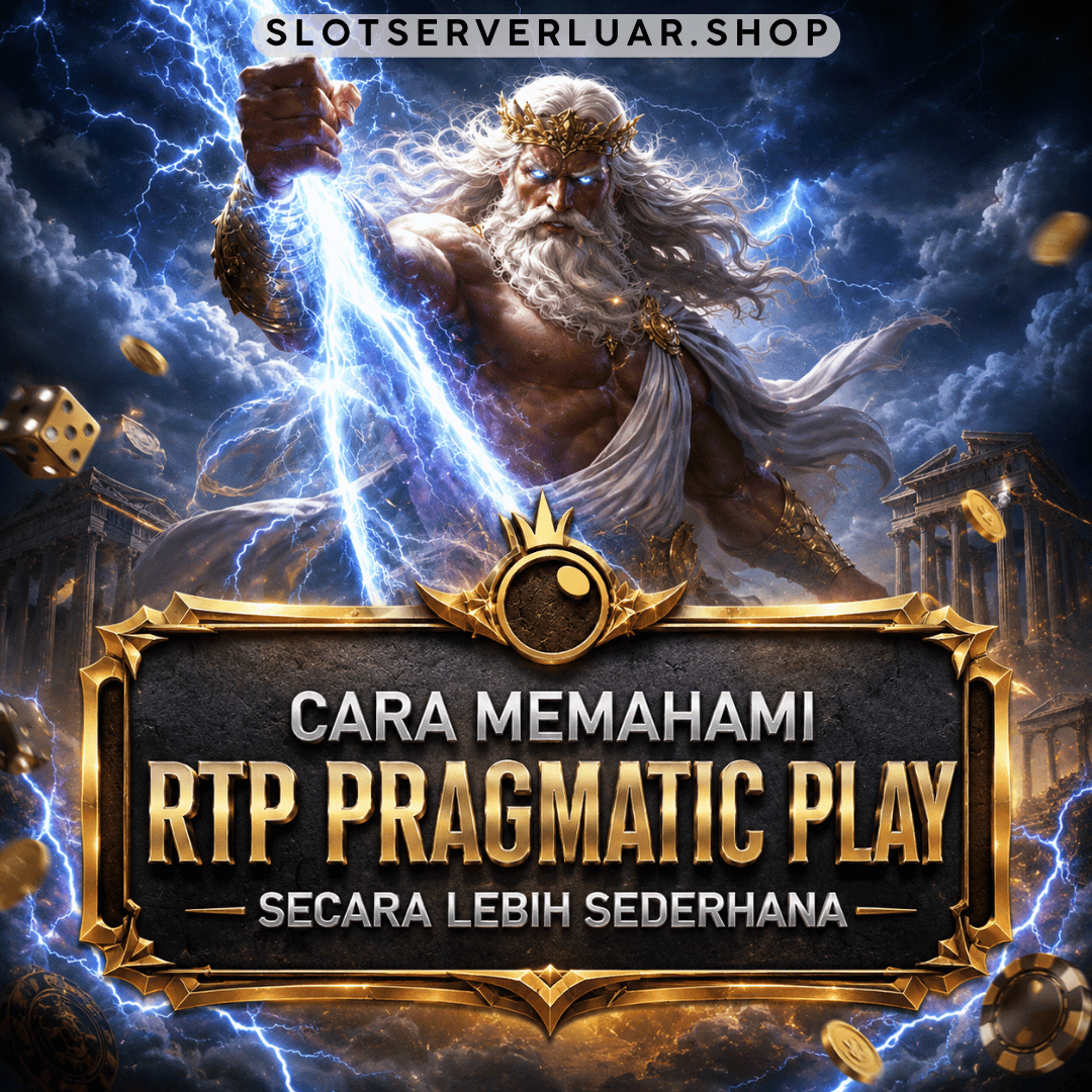 RTP Pragmatic Play