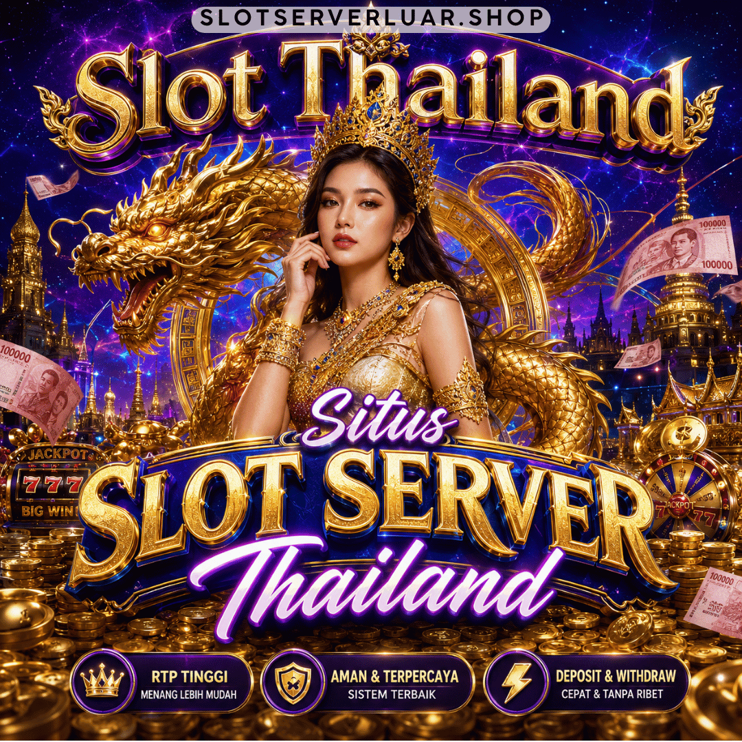 Situs Slot Server Thailand